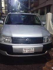 Toyota Probox 1.5 CNG 2WD 2004 Silver for sale