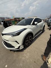 Toyota C-Hr 2017 Pearl for sale