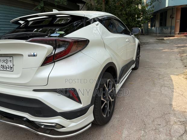 Toyota C-Hr 2017 Pearl