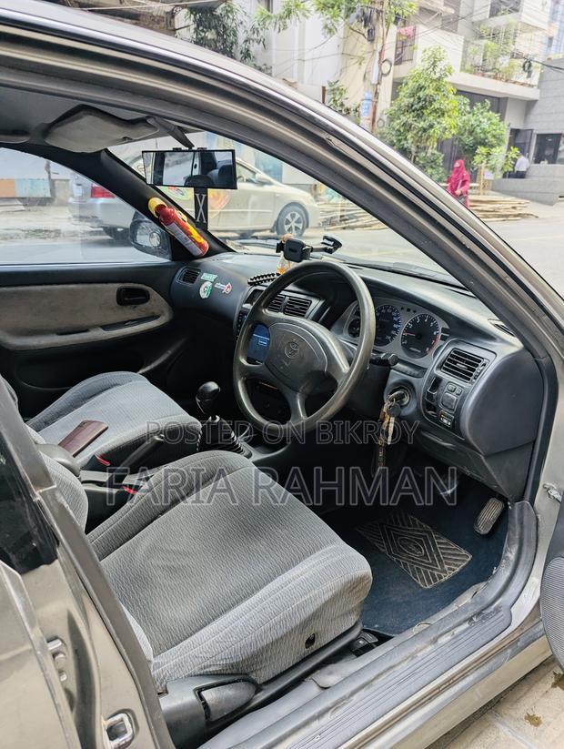 Toyota Corolla 1992 Gray