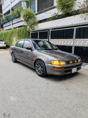 Toyota Corolla 1992 Gray for sale