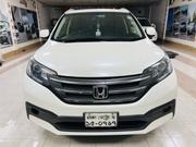 Honda CR-V EX-L 4dr SUV (2.4L 4cyl 5A) 2012 Pearl for sale