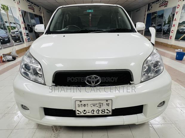 Toyota Rush 1.5 AWD 2009 Pearl