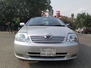 Toyota Corolla Sedan Automatic 2004 Silver for sale