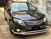 Toyota Allion 2015 Black for sale