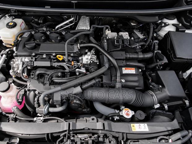 Toyota Yaris Cross 1.5 Hybrid FWD 2021 Pearl