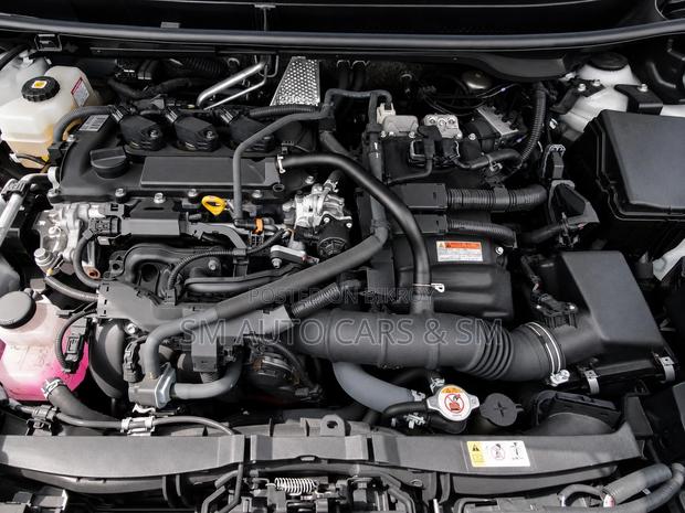 Toyota Yaris Cross 1.5 Hybrid FWD 2021 Pearl