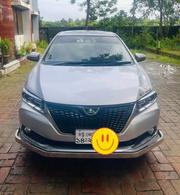 Toyota Allion 2017 Silver for sale