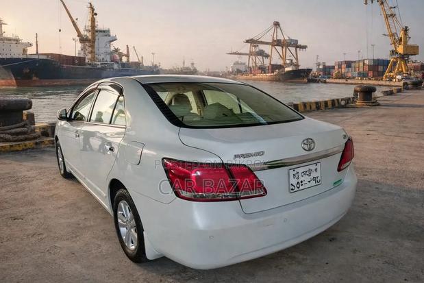 Toyota Premio 1.5 FWD 2017 Pearl