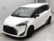 Toyota Sienta 1.5 Hybrid FWD 2021 Pearl for sale
