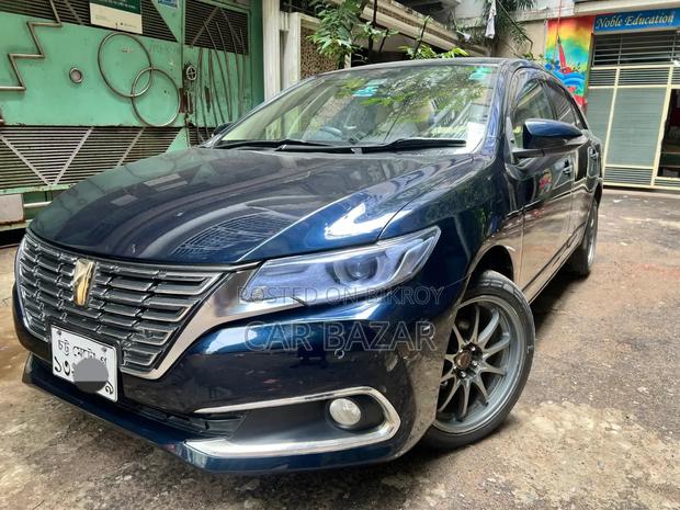 Toyota Premio 1.5 FWD 2016 Blue