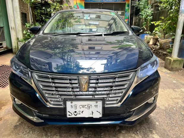 Toyota Premio 1.5 FWD 2016 Blue