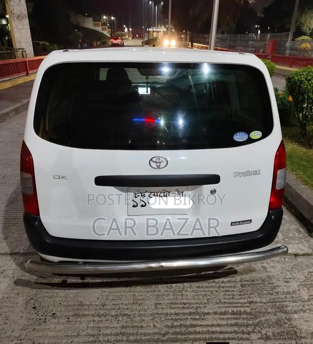 Toyota Probox 1.3 DX Comfort 2WD 2004 White
