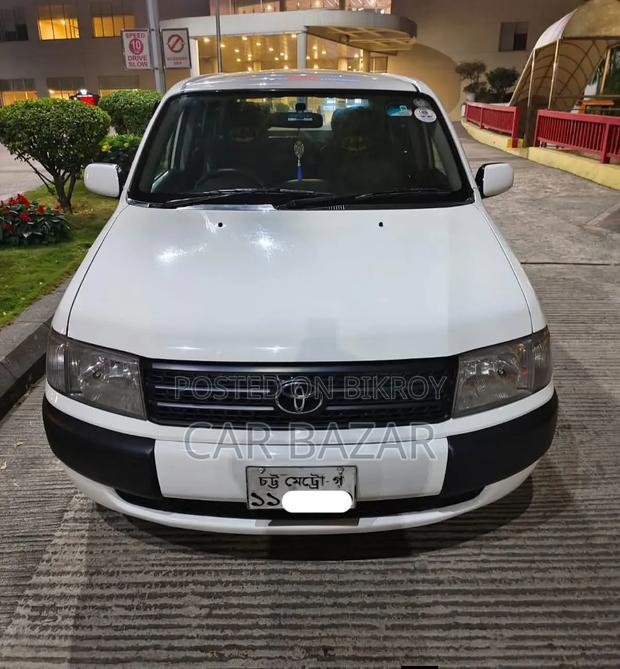 Toyota Probox 1.3 DX Comfort 2WD 2004 White