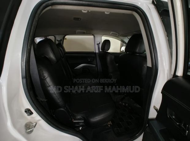Mitsubishi Outlander 2.4 PHEV AWD 2013 Pearl