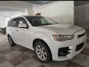 Mitsubishi Outlander 2.4 PHEV AWD 2013 Pearl for sale