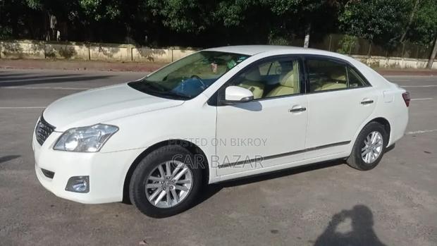 Toyota Premio 1.5 FWD 2014 Pearl