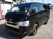 Toyota HiAce 2024 Black for sale