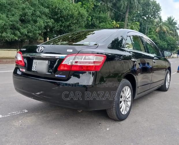 Toyota Premio 1.5 FWD 2014 Black