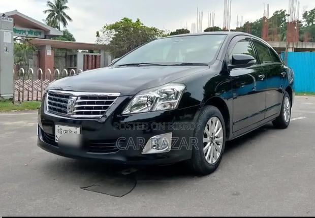Toyota Premio 1.5 FWD 2014 Black