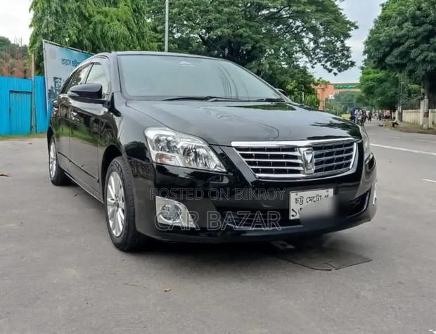 Toyota Premio 1.5 FWD 2014 Black