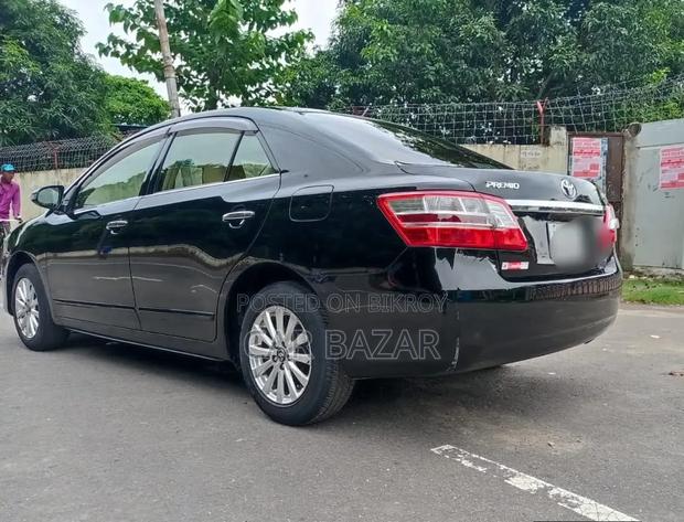 Toyota Premio 1.5 FWD 2014 Black