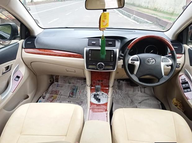 Toyota Premio 1.5 FWD 2014 Black