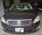 Toyota Premio 1.5 FWD 2014 Maroon for sale