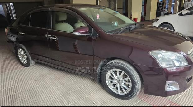 Toyota Premio 1.5 FWD 2014 Maroon