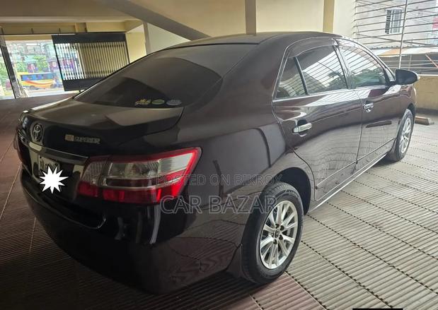Toyota Premio 1.5 FWD 2014 Maroon