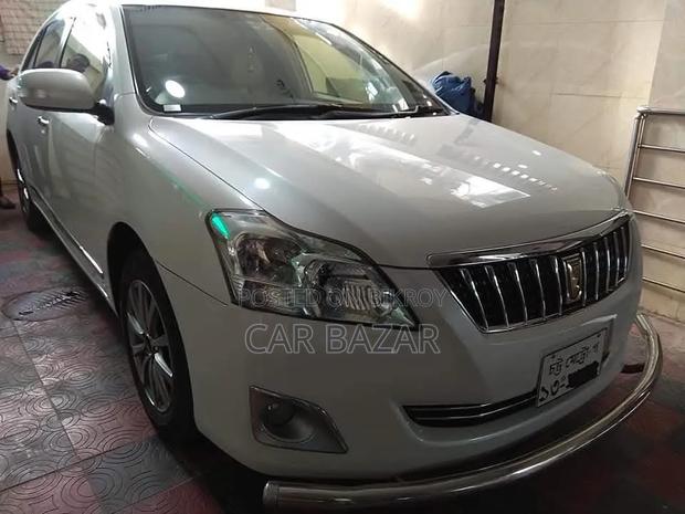 Toyota Premio 1.5 FWD 2012 Pearl