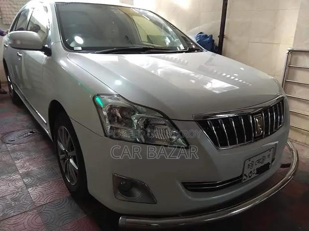 Toyota Premio 1.5 FWD 2012 Pearl