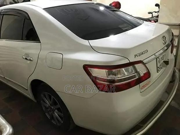 Toyota Premio 1.5 FWD 2012 Pearl
