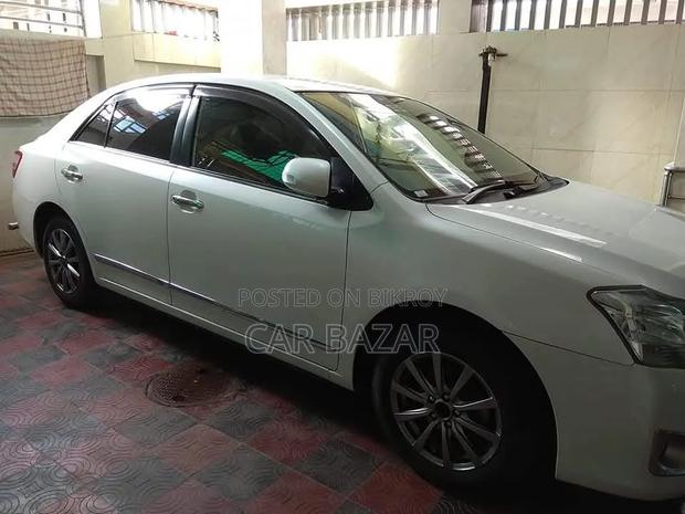 Toyota Premio 1.5 FWD 2012 Pearl