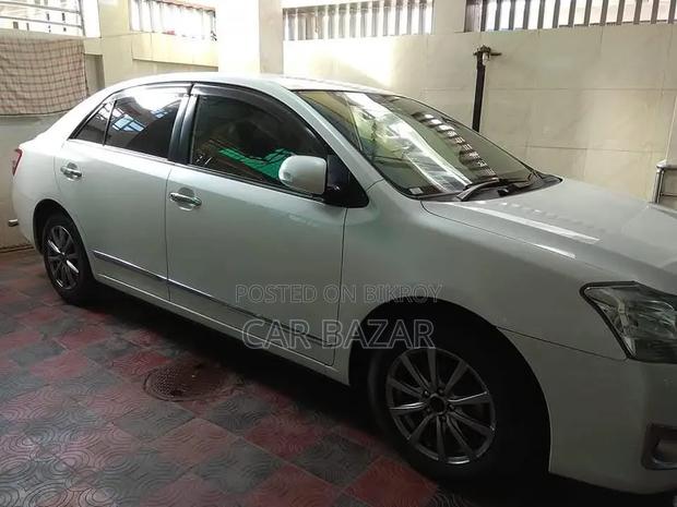 Toyota Premio 1.5 FWD 2012 Pearl