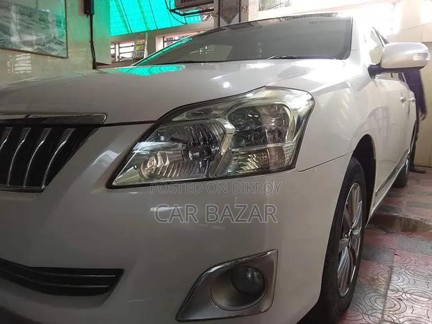 Toyota Premio 1.5 FWD 2012 Pearl