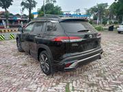 Toyota Corolla Cross 1.8 Hybrid FWD 2022 Black for sale