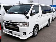 Toyota HiAce 2021 Pearl for sale