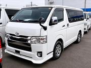 Toyota HiAce 2021 Pearl for sale