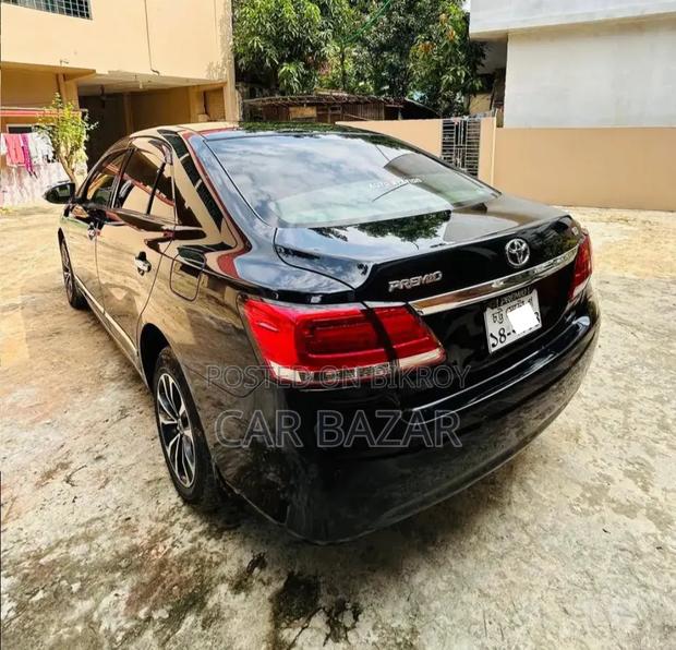 Toyota Premio 1.5 FWD 2018 Black