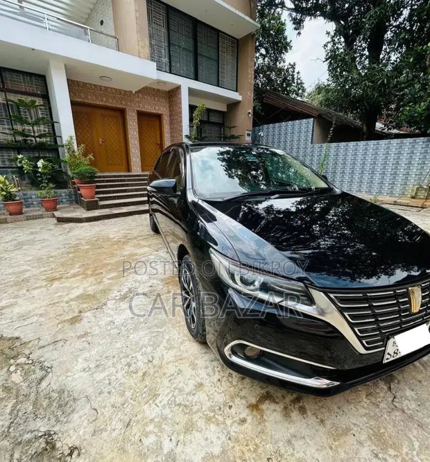 Toyota Premio 1.5 FWD 2018 Black