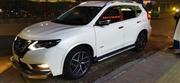 Nissan X-Trail 2.0 Hybrid FWD 2018 Pearl for sale