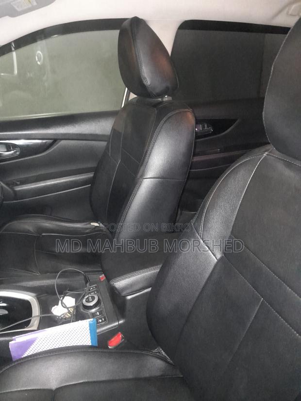 Nissan X-Trail 2.0 Hybrid FWD 2018 Pearl