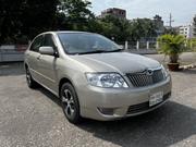 Toyota Corolla G-Touring 2005 Beige for sale