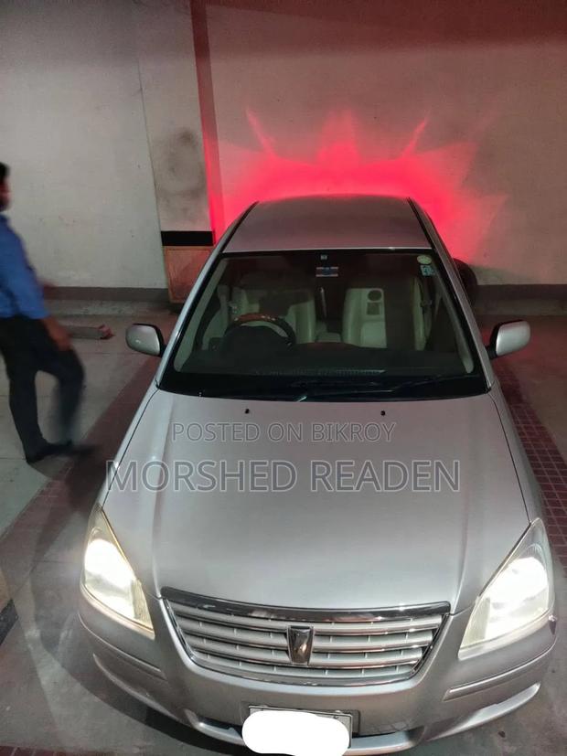 Toyota Premio 1.5 FWD 2007 Silver