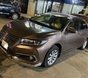 Toyota Premio 1.5 FWD 2017 Brown for sale