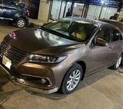 Toyota Premio 1.5 FWD 2017 Brown for sale