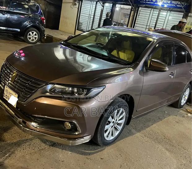 Toyota Premio 1.5 FWD 2017 Brown