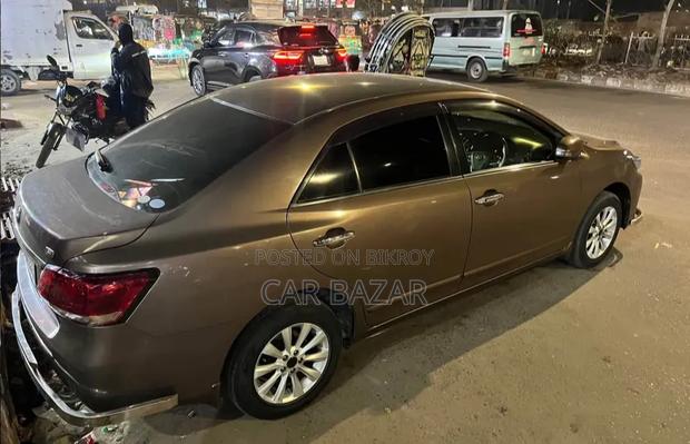 Toyota Premio 1.5 FWD 2017 Brown