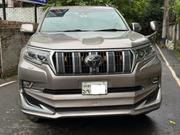Toyota Land Cruiser Prado 2.7 2018 Brown for sale